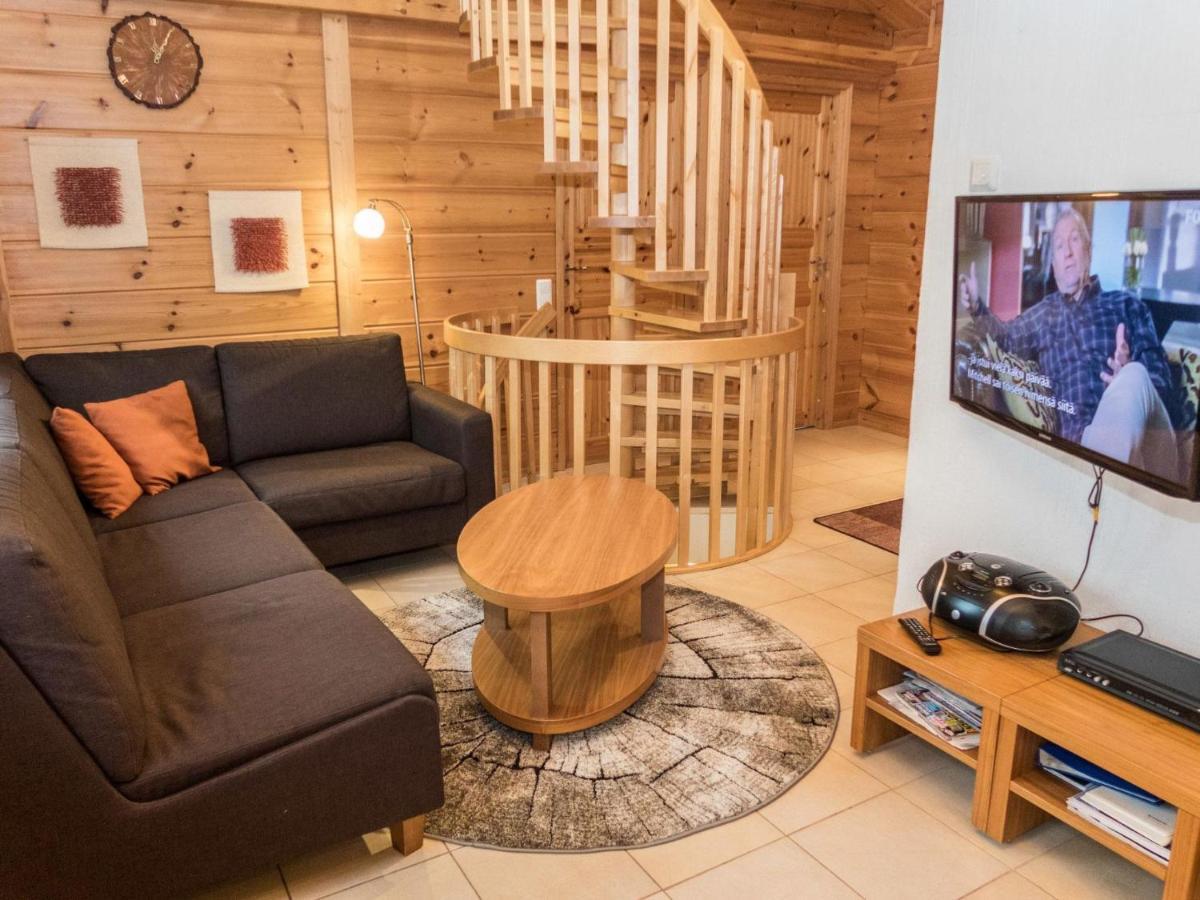 Holiday Home Vuosselin Trio A By Interhome Ruka Exterior foto