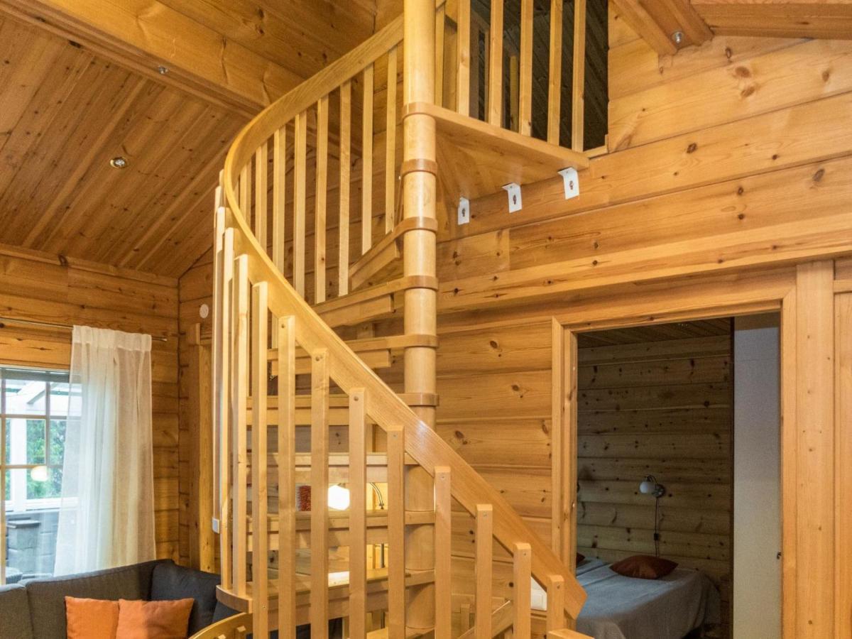 Holiday Home Vuosselin Trio A By Interhome Ruka Exterior foto