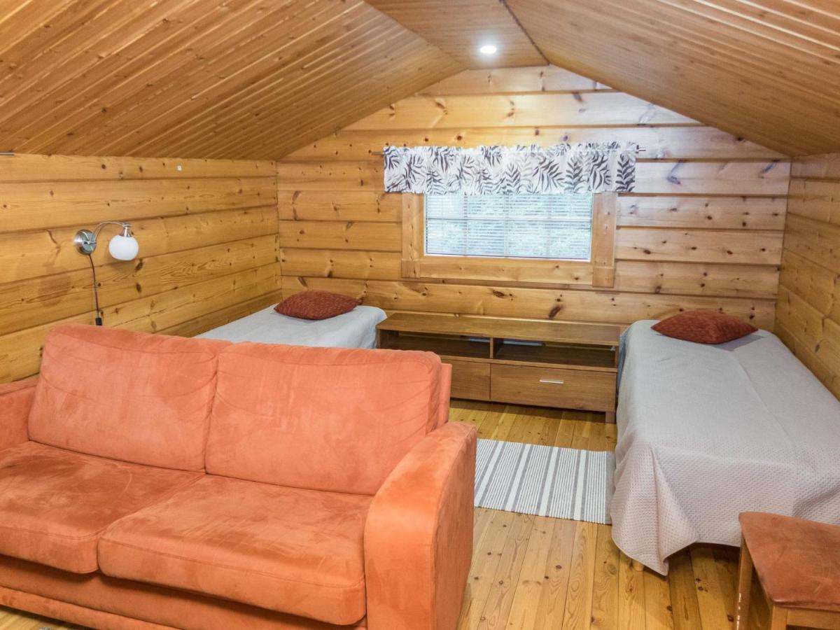 Holiday Home Vuosselin Trio A By Interhome Ruka Exterior foto
